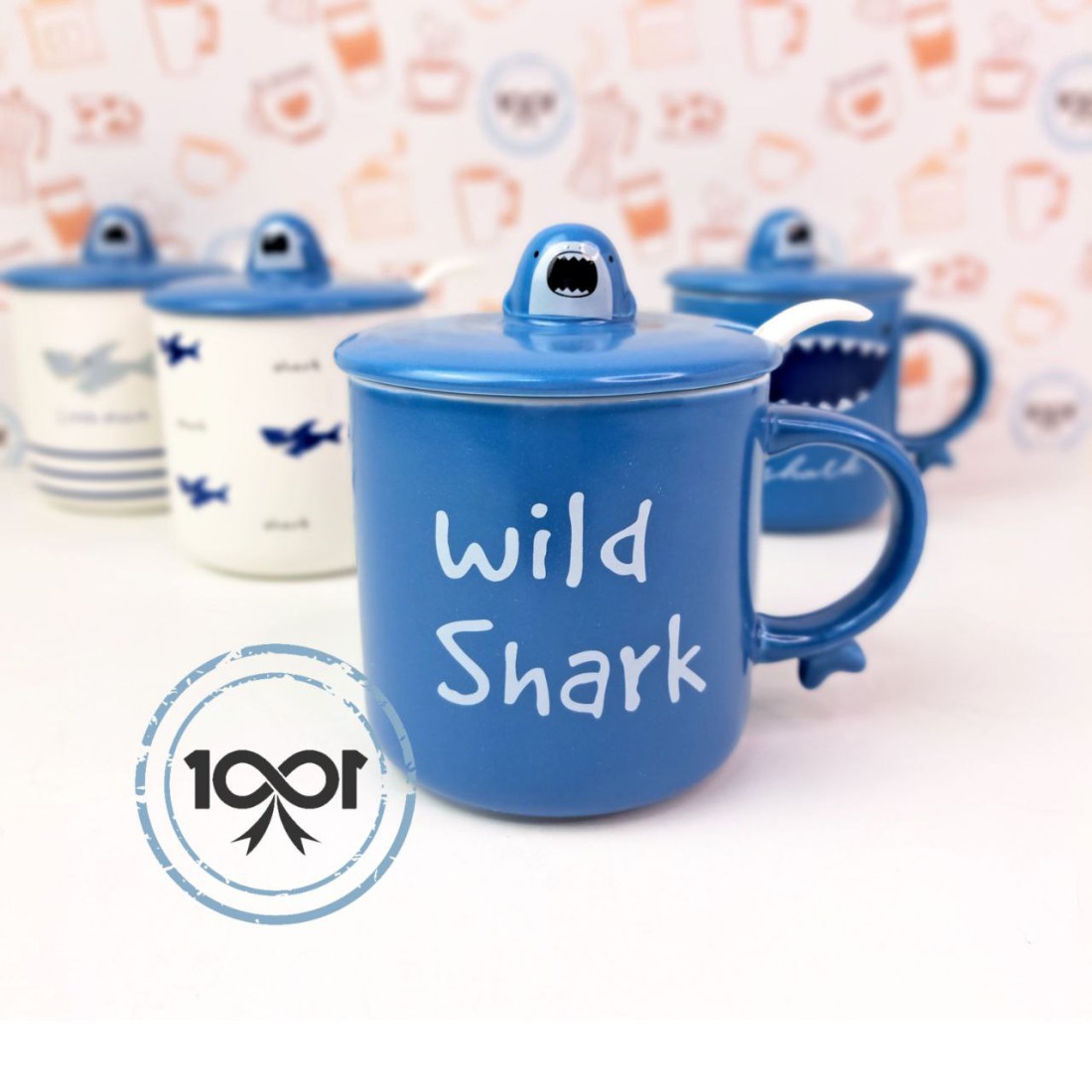 ماگ-شارک-آبی-1100x1100