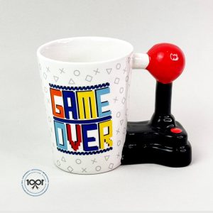 ماگ دسته بازی نوستالژی (GAME OVER)