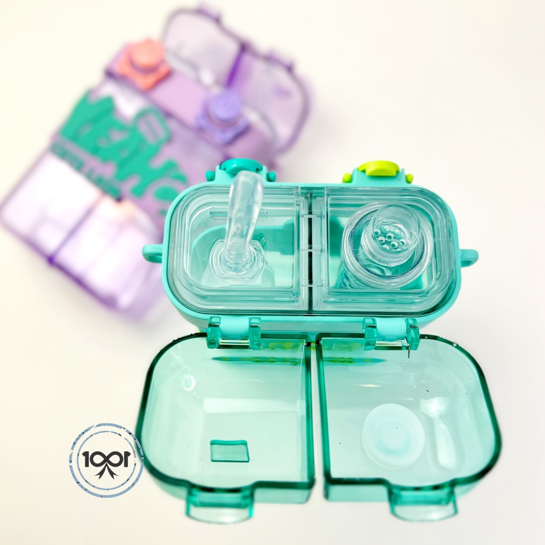 قمقمه دو مخزنه