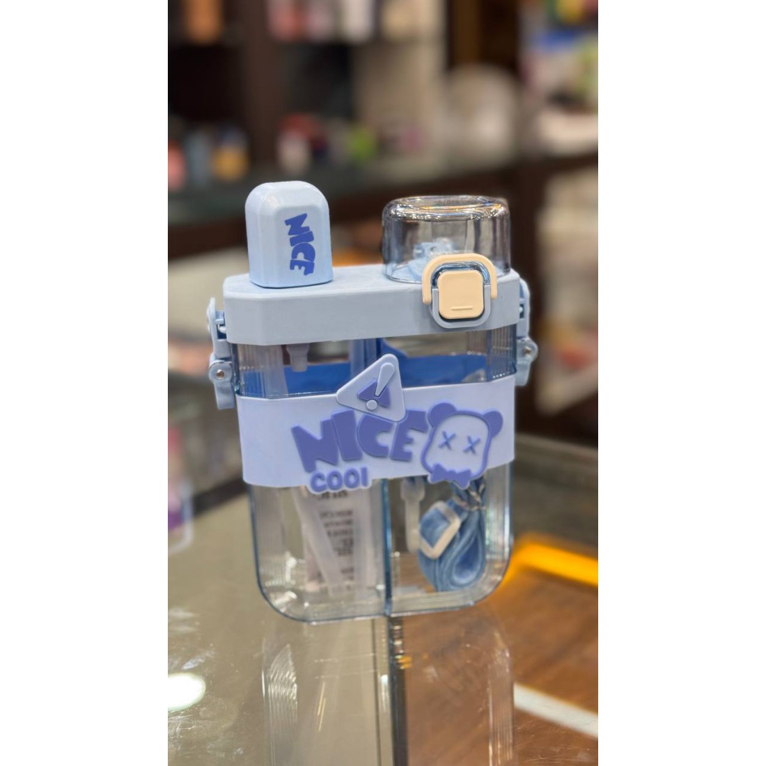 قمقمه دو مخزنه نایس کول