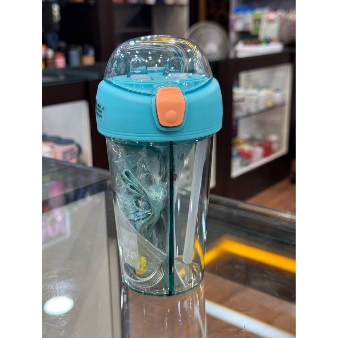 قمقمه دو مخزنه