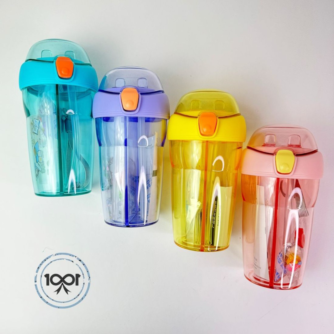 قمقمه دو مخزنه