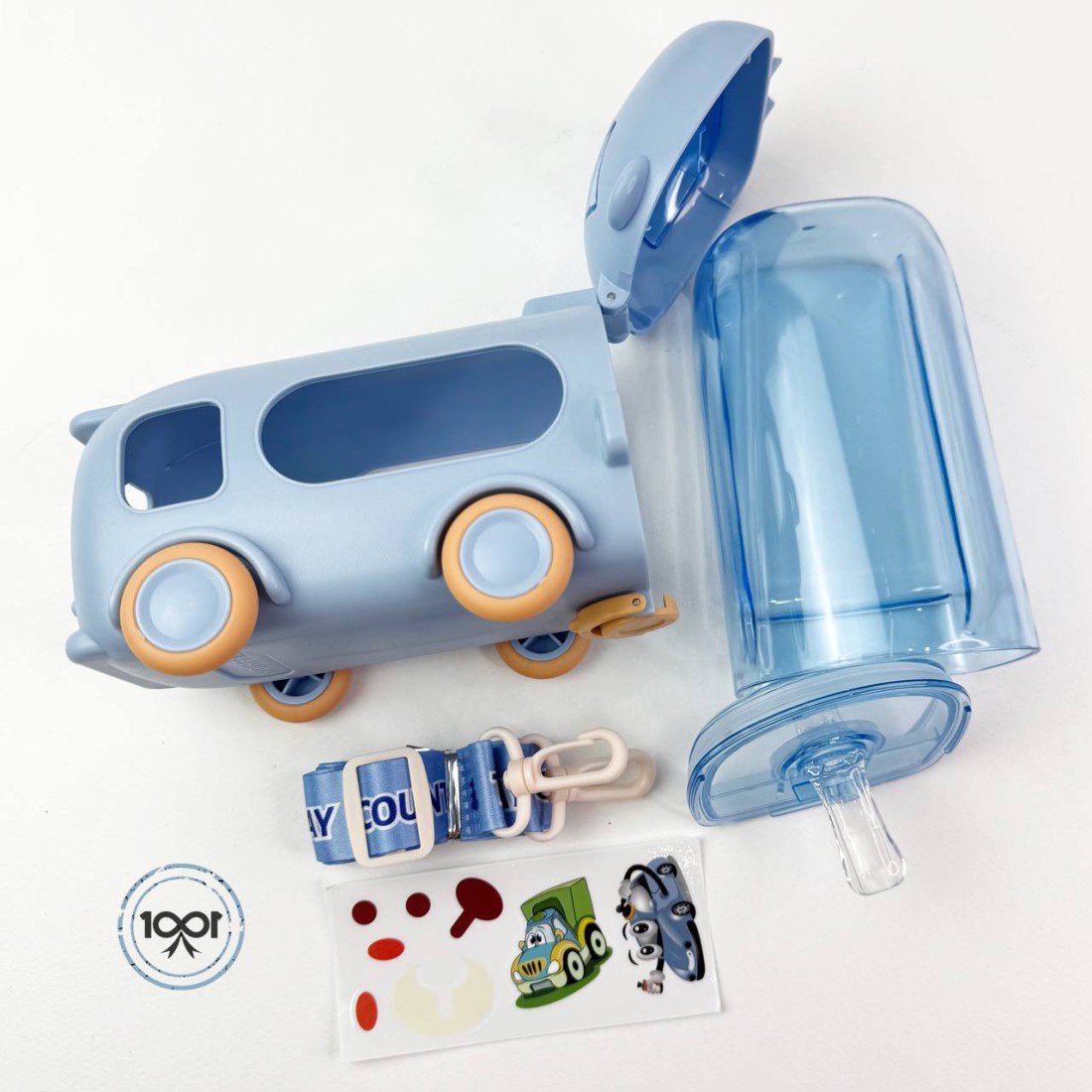 قمقمه اتوبوسی