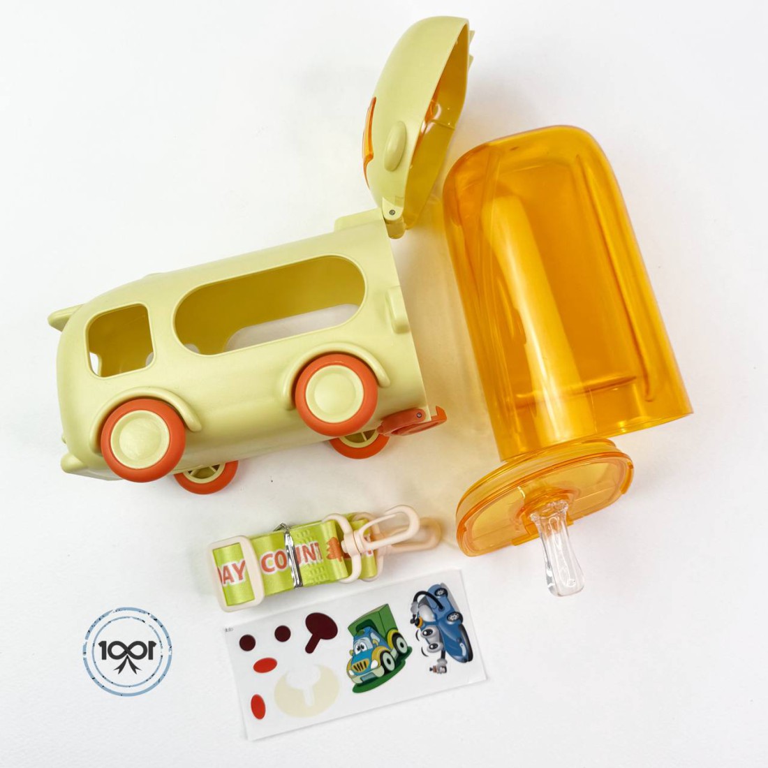 قمقمه اتوبوسی