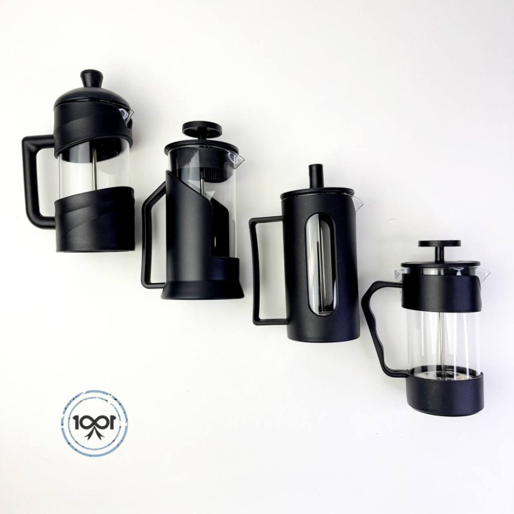 فرنچ پرس حجم 350 میل