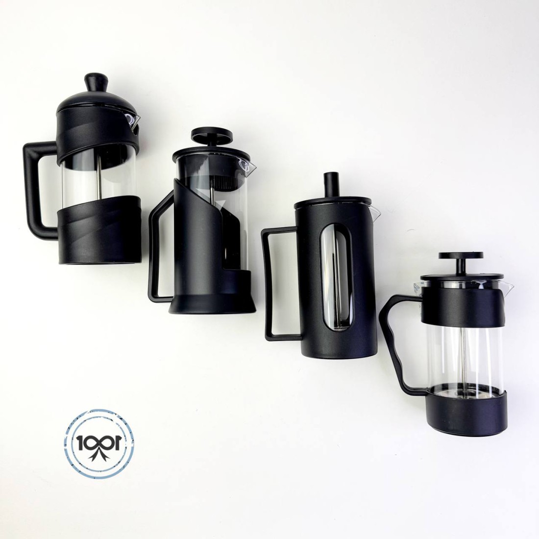 فرنچ پرس حجم 350 میل