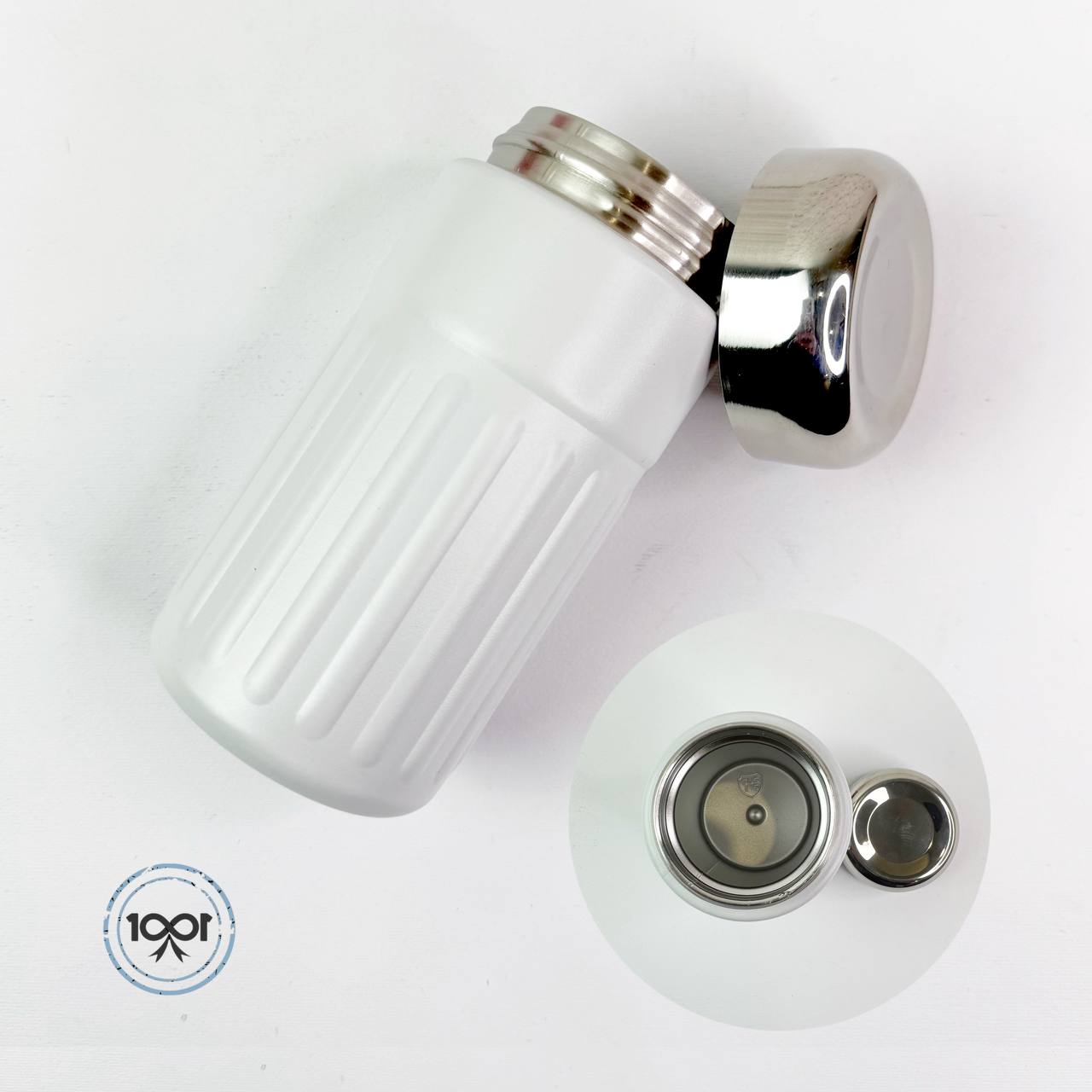 مینی-تراول-ماگ-رنگی-فانتزی-سفید