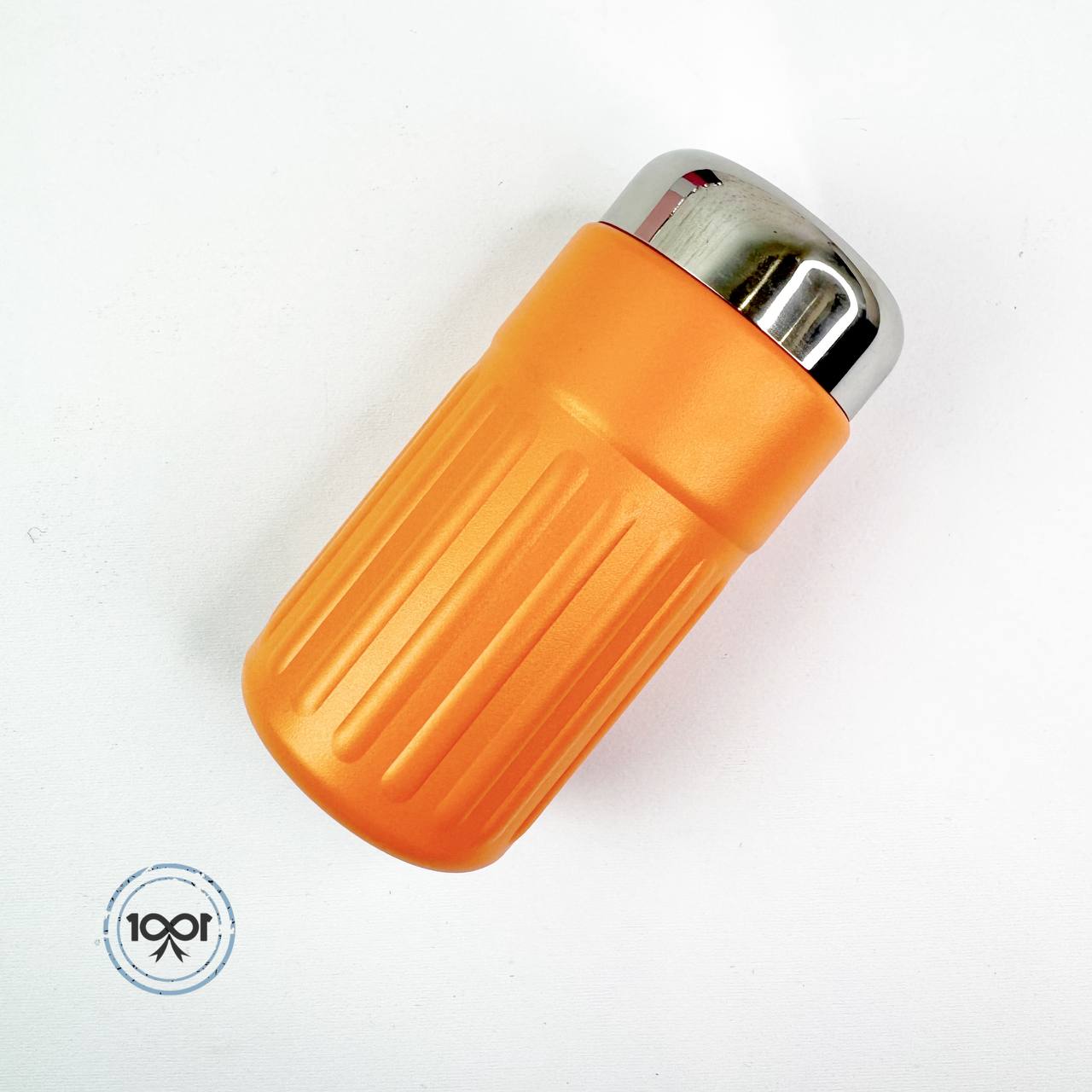 مینی-تراول-ماگ-رنگی-فانتزی-نارنجی