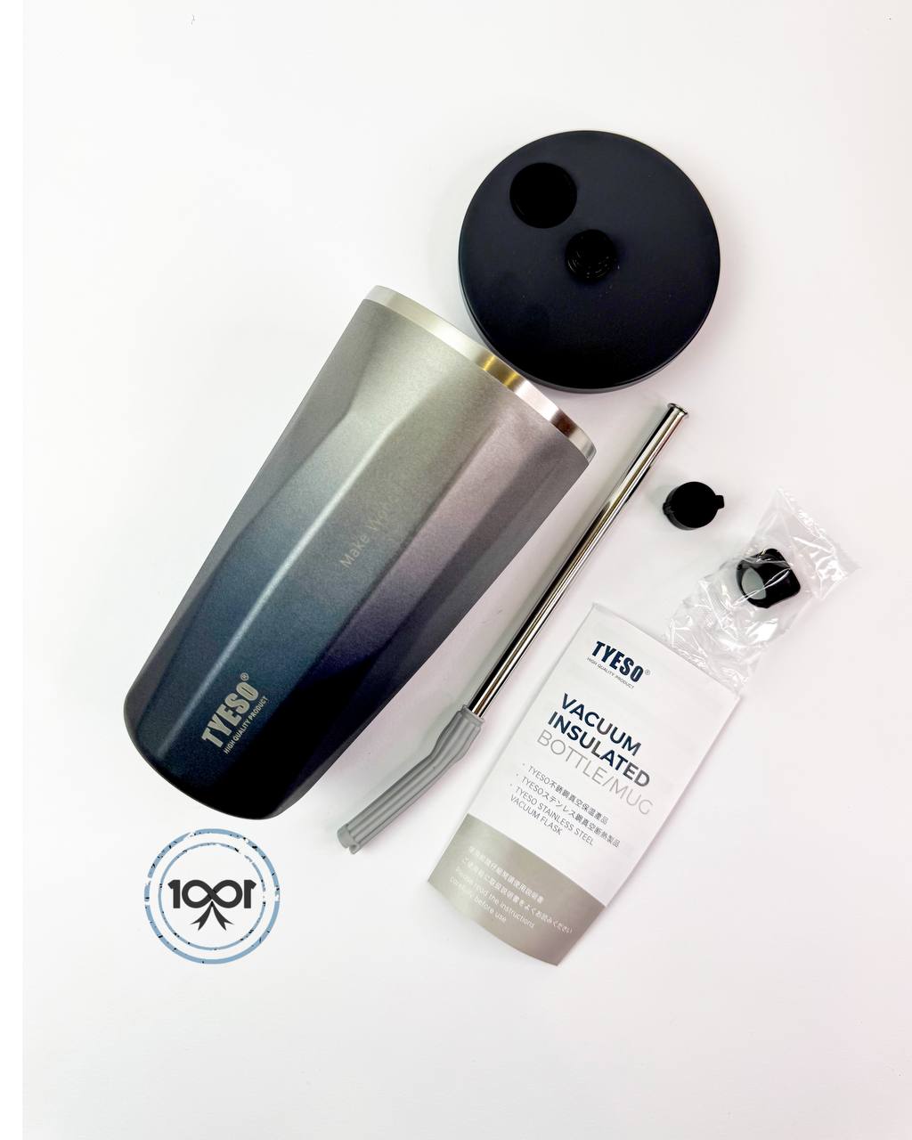 اسموتی-استیل-تایسو-بژ-سورمه