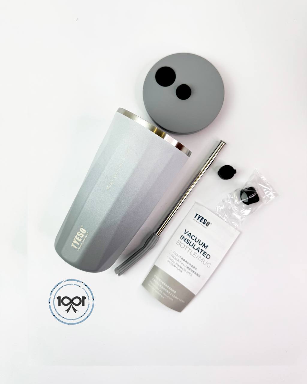 اسموتی-استیل-تایسو-سفیدطوسی