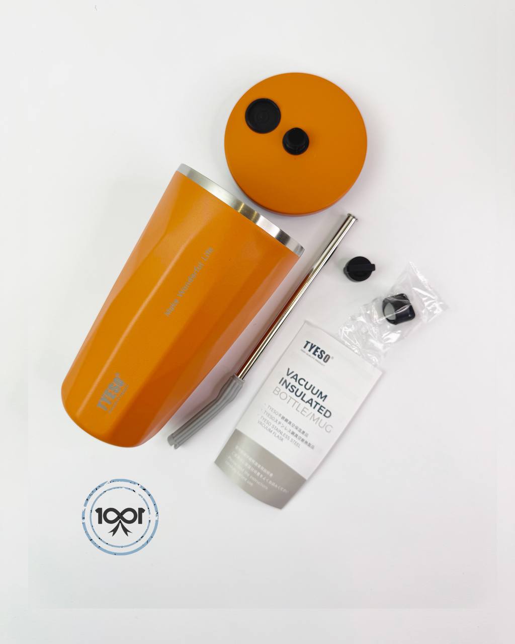 اسموتی-استیل-تایسو-نارنجی