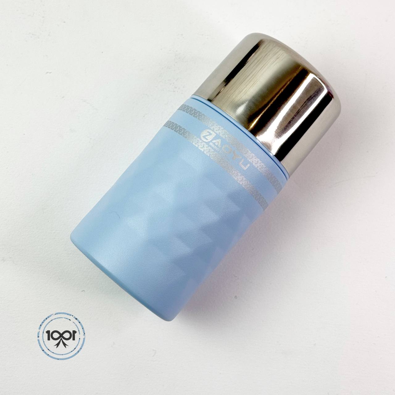 مینی-تراول-ماگ-لوزی-آبی