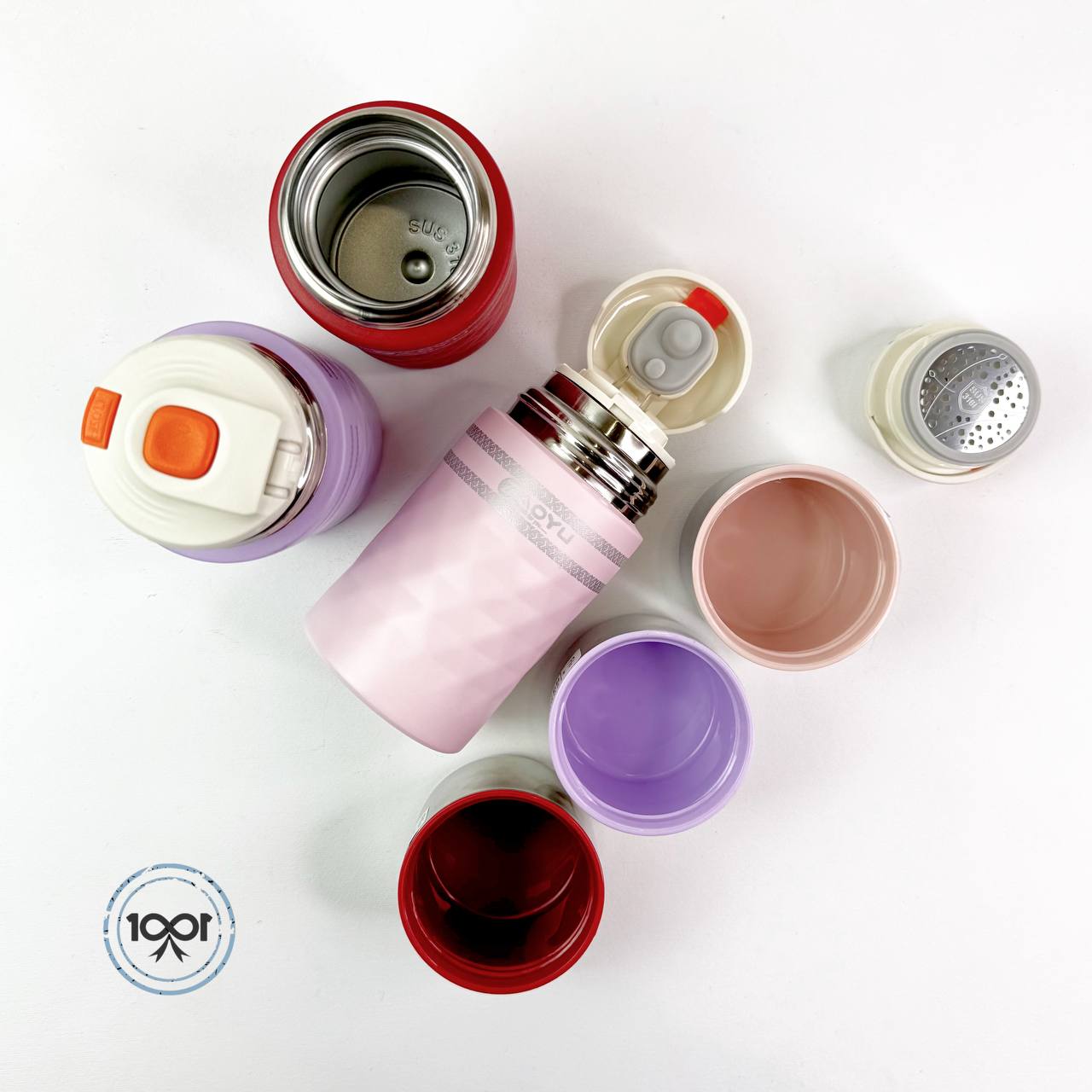 مینی-تراول-ماگ-لوزی-باز