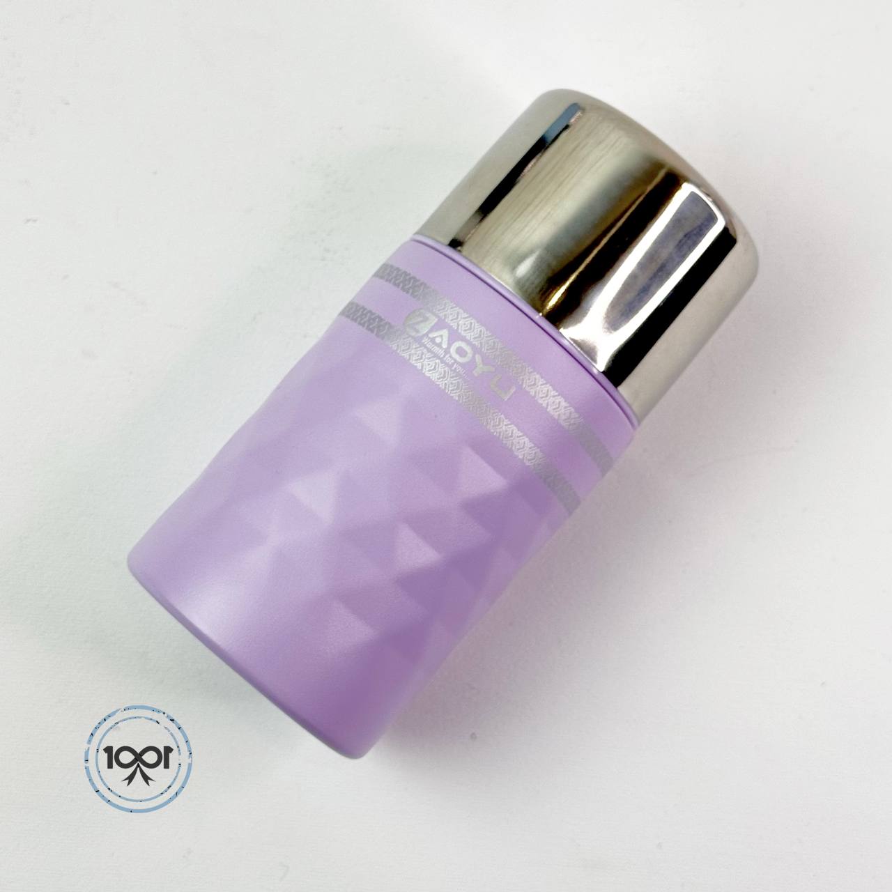 مینی-تراول-ماگ-لوزی-بنفش