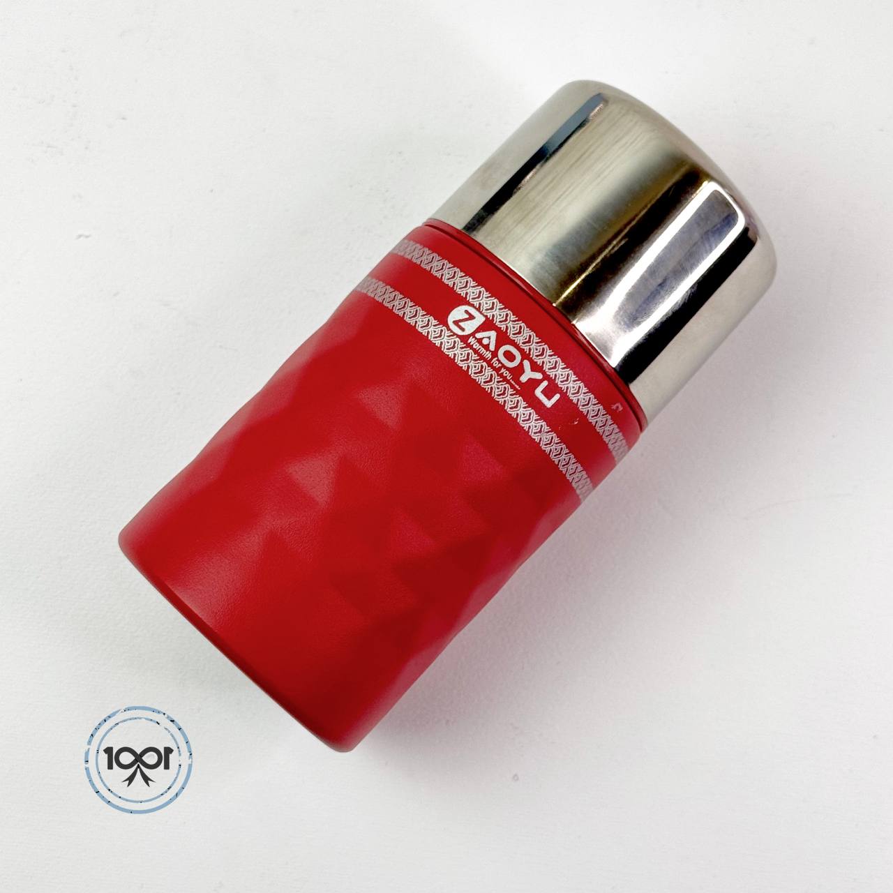 مینی-تراول-ماگ-لوزی-قرمز