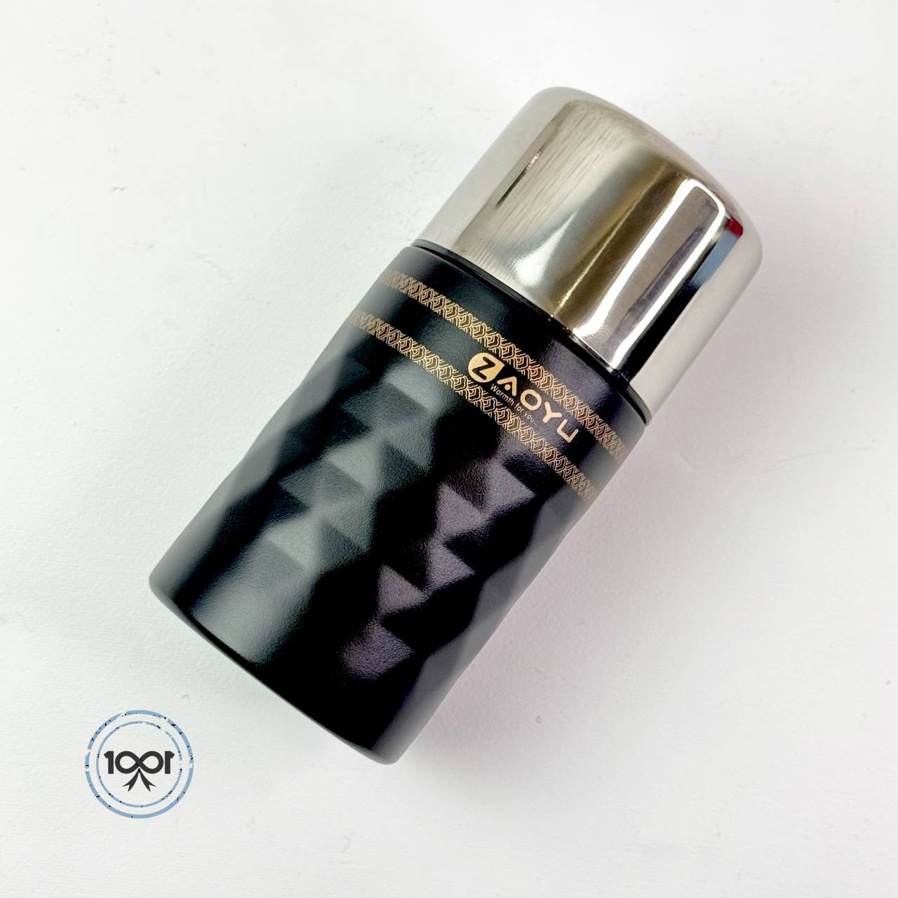 مینی-تراول-ماگ-لوزی-مشکی