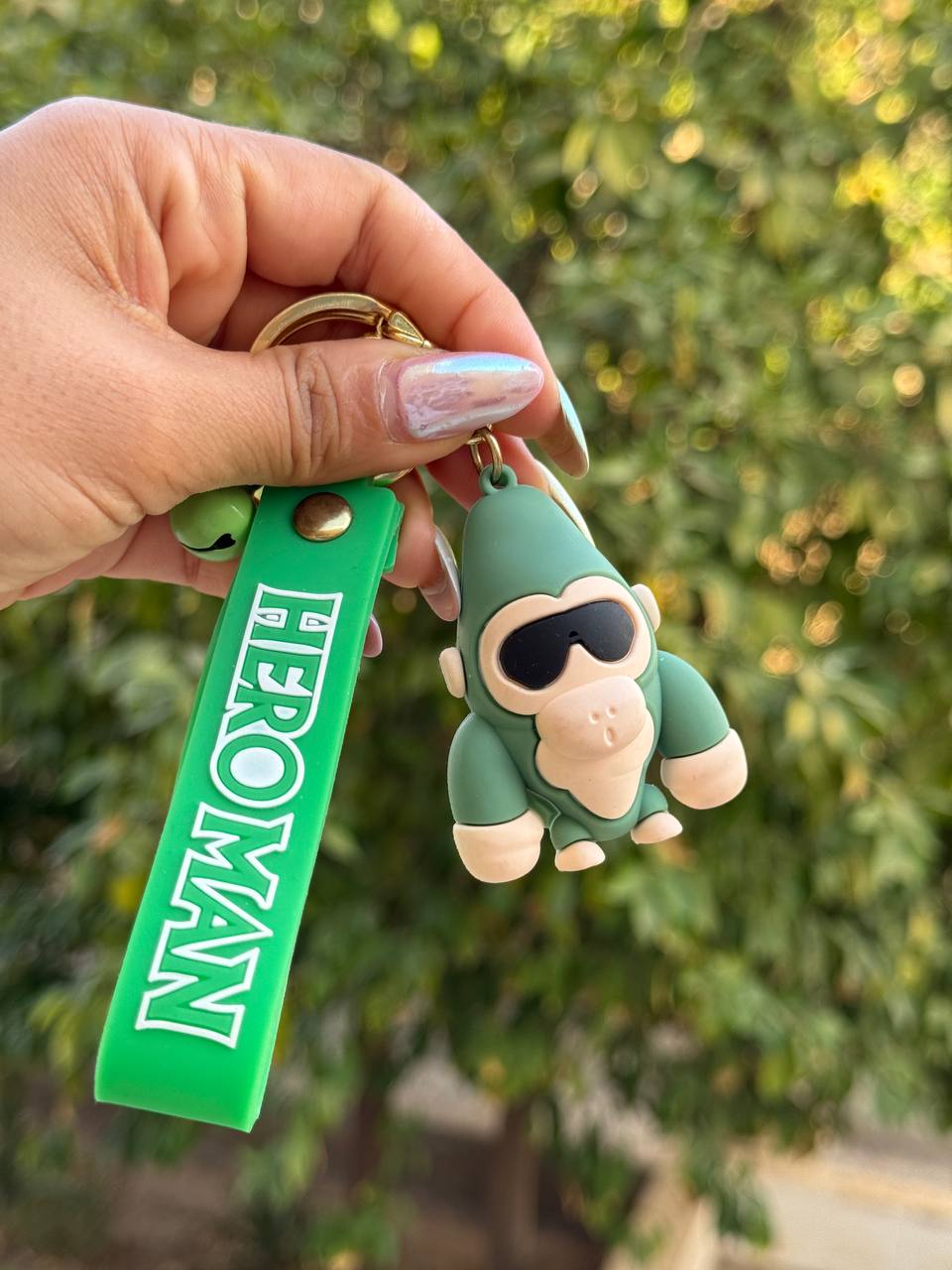 جاکلیدی فانتزی گوریل