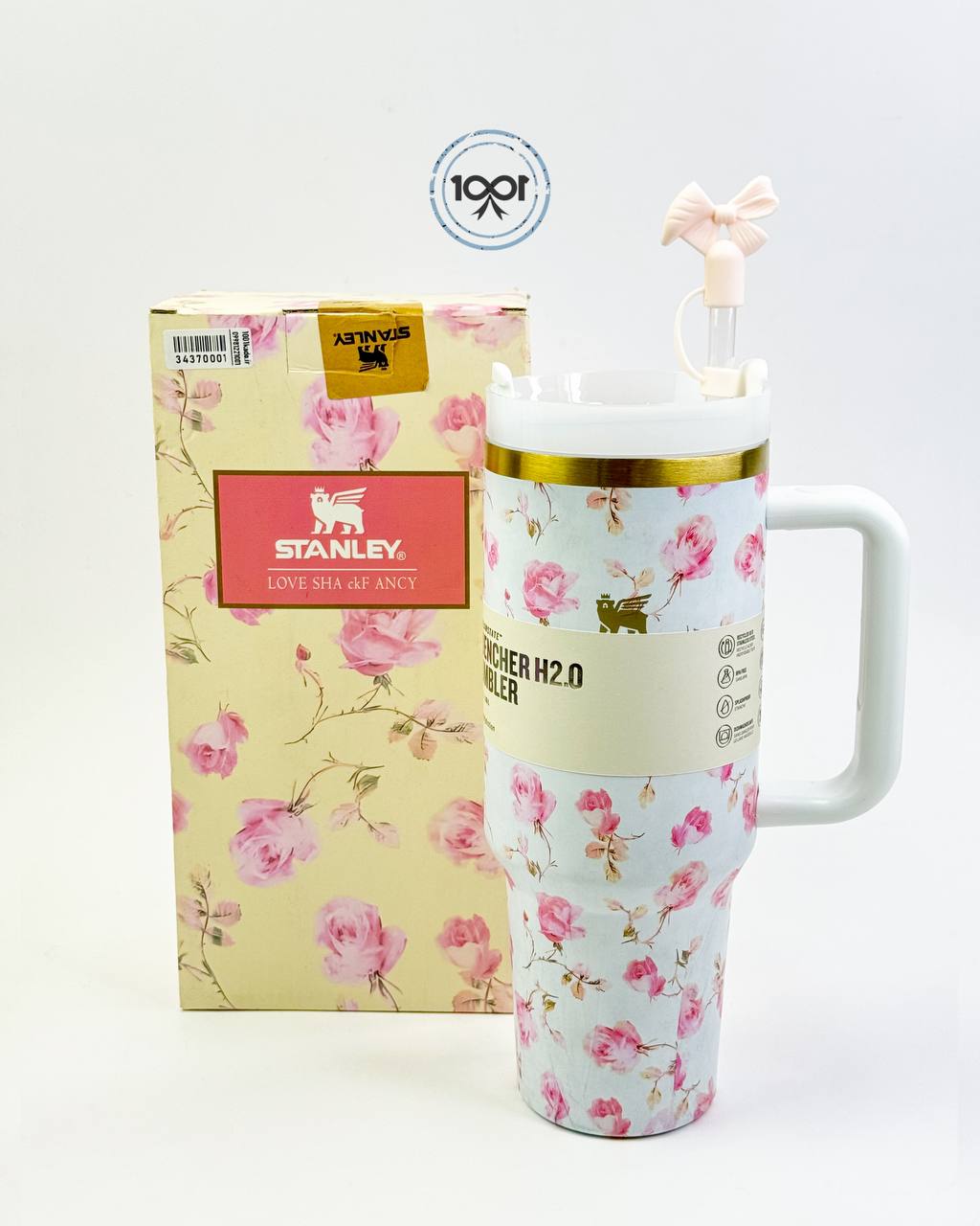 تامبلر-استنلی-گلدار (5)