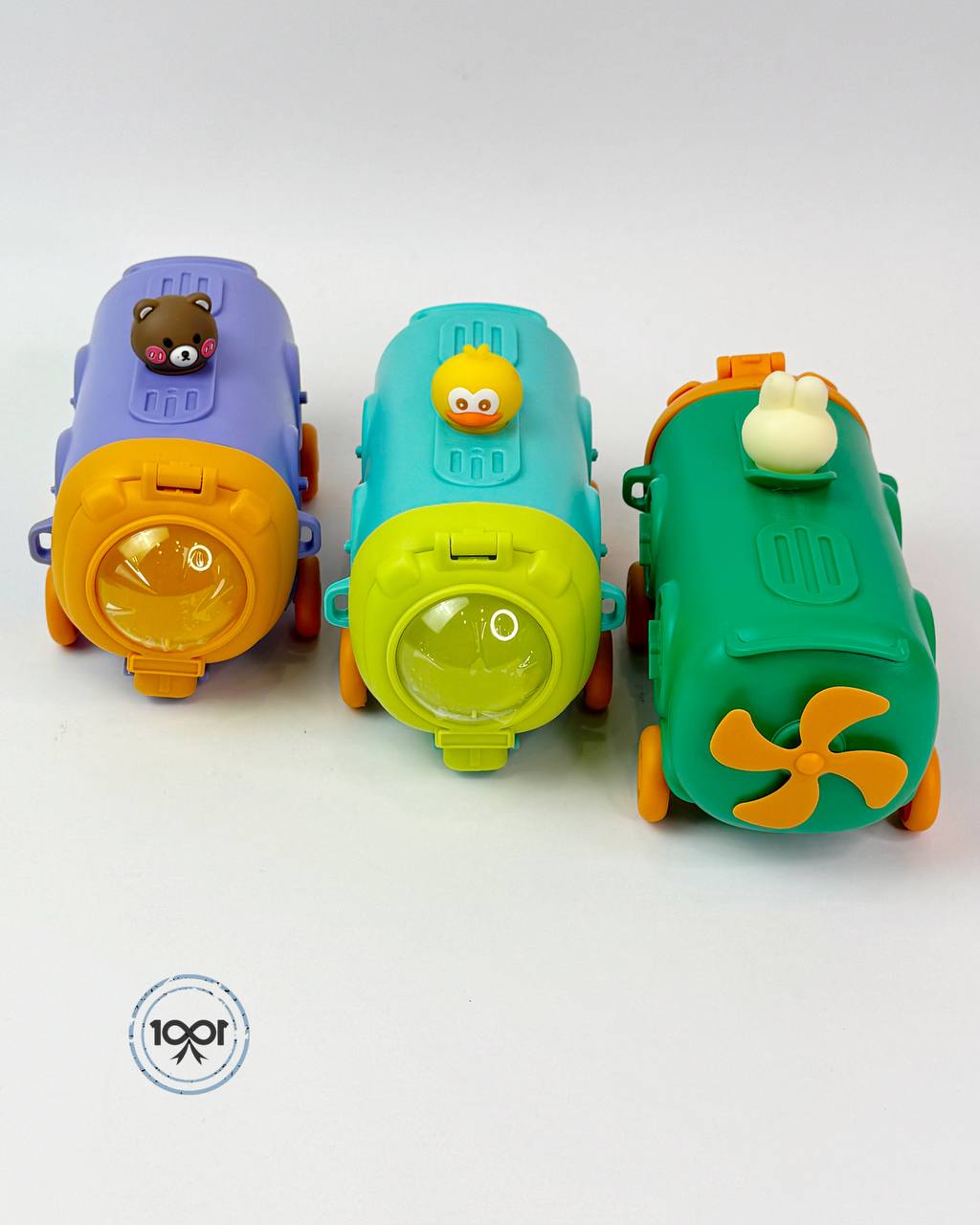 قمقمه فانتزی زیردریایی