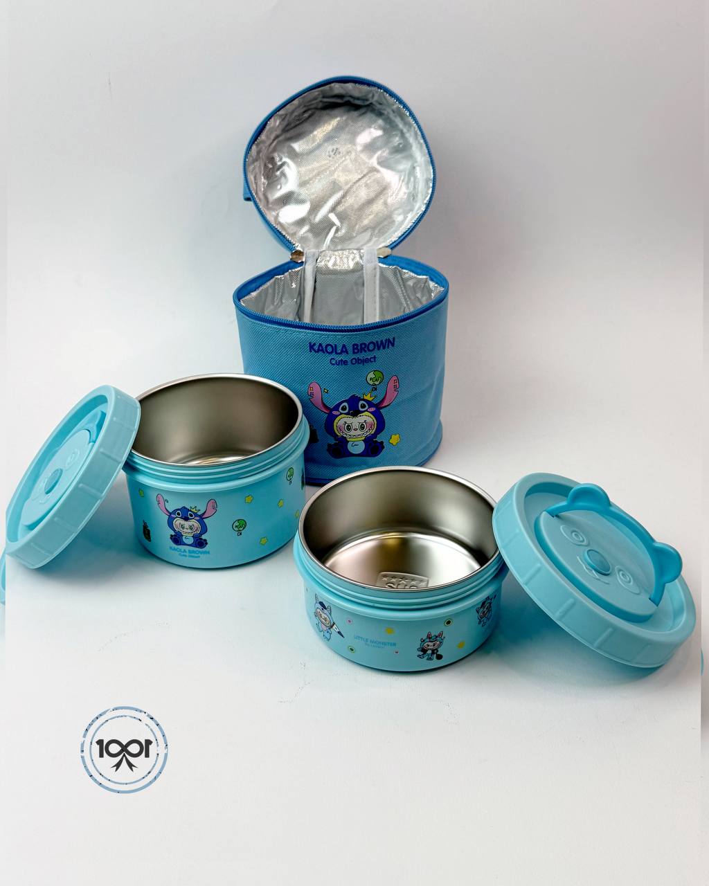 ظرف-غذا-دوتایی-کیف-دار (2)