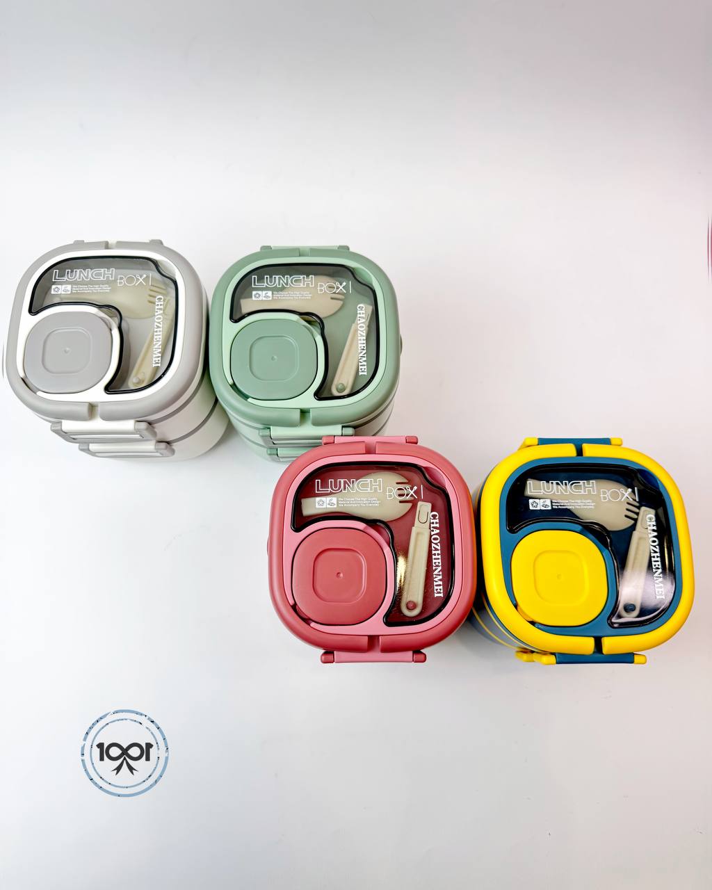 ظرف-غذا-دوطبقه-مربعی (1)