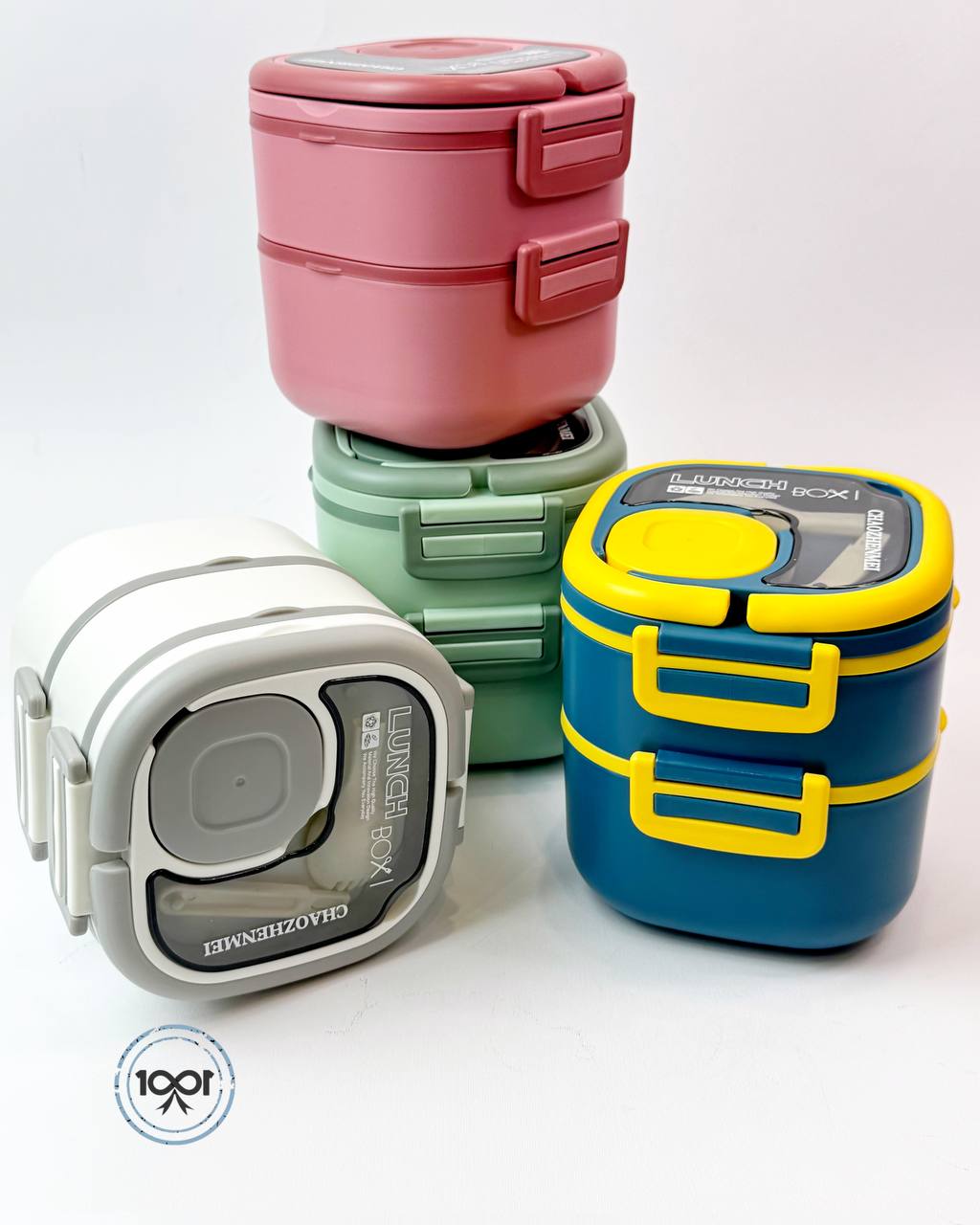 ظرف-غذا-دوطبقه-مربعی (2)