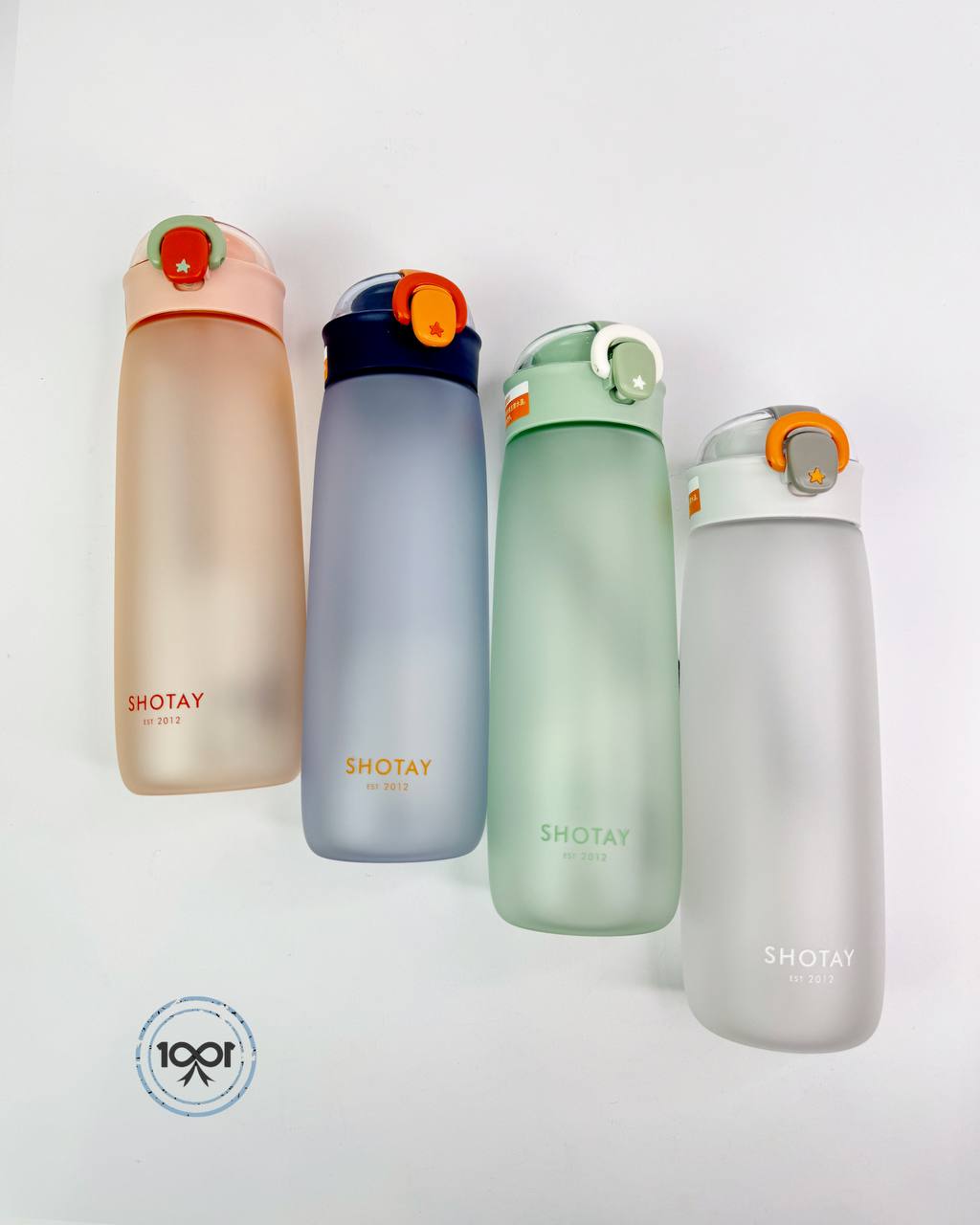 قمقمه Shotay در 2 حجم